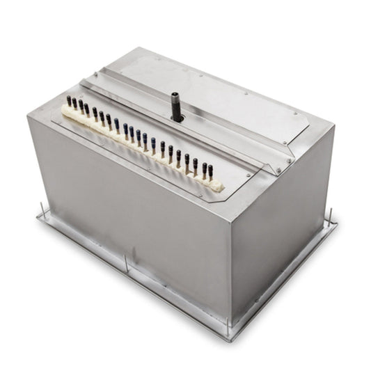 John Boos PB-DIIB3420CP10 Drop-In Ice Bin - JBPBDIIB3420CP10