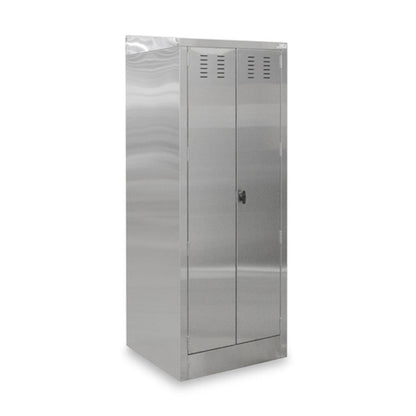 John Boos PBJC-303084 Fully Enclosed Janitor Cabinet - JBPBJC303084