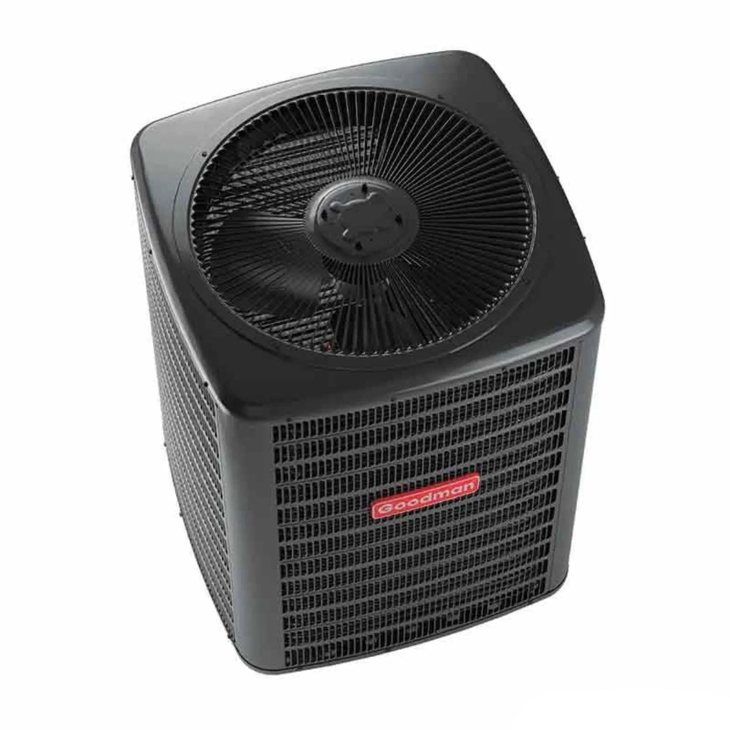 Goodman - 1.5 Ton/60,000 BTU 92% AFUE Gas Furnace and Air Conditioner System - Horizontal - 15.2 SEER2 - R32 - CHPTA2426B3