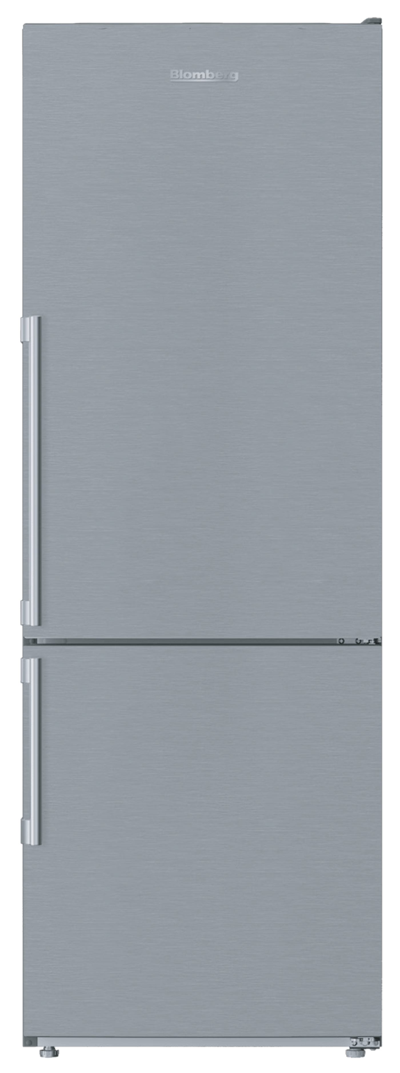 BLOMBERG APPLIANCES BRFB1045SS 24in Counter Depth 11.43 cuft bottom freezer fridge with full frost free in Stainless Steel - BRFB1045SS