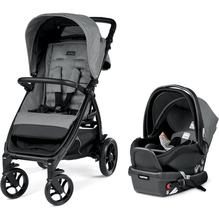 Peg Perego Booklet 50 and Primo Viaggio 4-35 Travel System - BOOK50TS