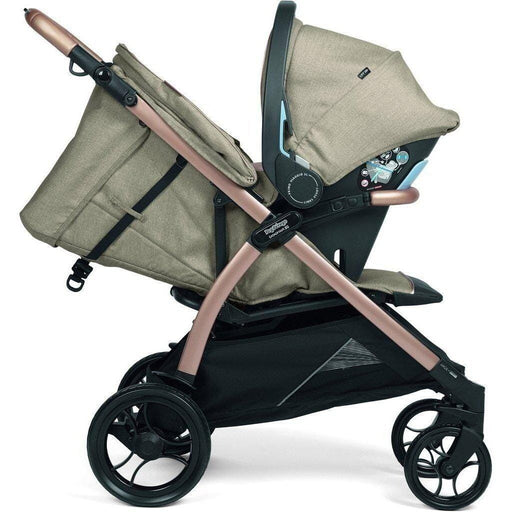 Peg Perego Booklet 50 and Primo Viaggio 4-35 Travel System - BOOK50TS