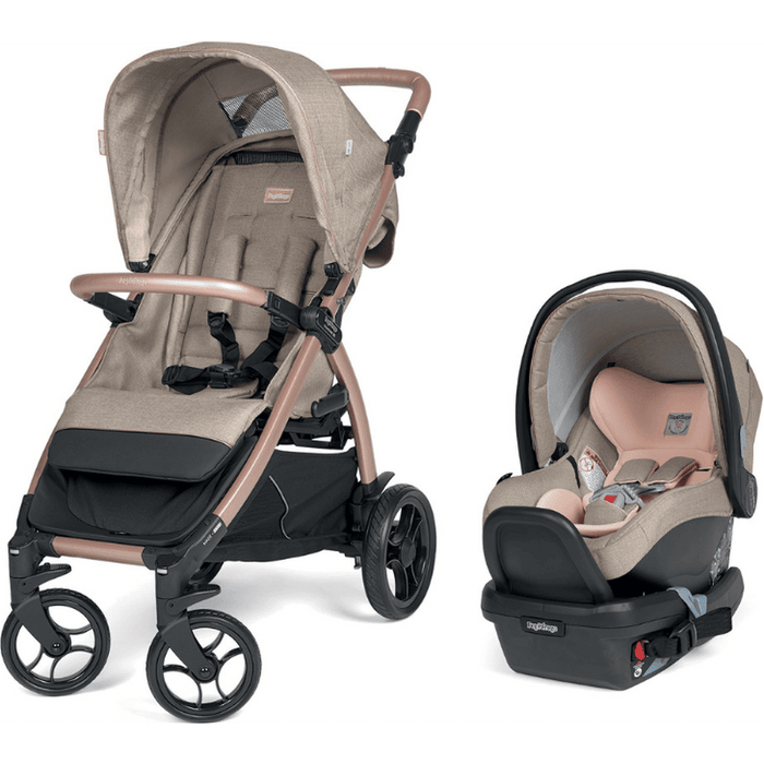 Peg Perego Booklet 50 and Primo Viaggio 4-35 Travel System - BOOK50TS