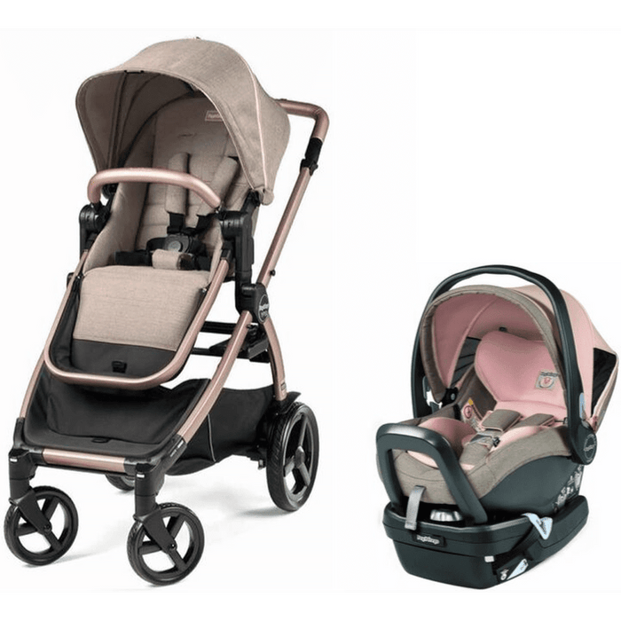 Peg Perego YPSI and Primo Viaggio 4-35 Nido Travel System - YPSITS