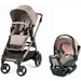 Peg Perego YPSI and Primo Viaggio 4-35 Nido Travel System - YPSITS