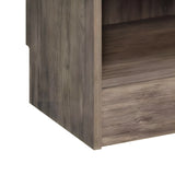 Prepac Narrow 2 Piece Entryway Organizer Set - Available in 2 Colors - DRON-0015-2M
