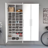 Prepac HangUps Shoe Storage - Available in 2 Colors - WSSW-0720-2K