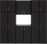 Prepac Elite 6 Piece Storage Set I - Available in 2 Colors - BRSX-1018-6M