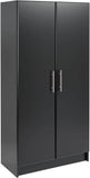 Prepac Elite 2 Piece Storage Set J - Available in 2 Colors - BRSX-1019-2M
