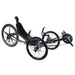 Performer Cantus Carbon 22 Speed Tadpole Recumbent Trike