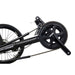 Performer Cantus Carbon 22 Speed Tadpole Recumbent Trike