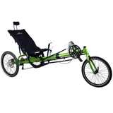 Performer Futuro Delta 20 Speed Tadpole Recumbent Trike