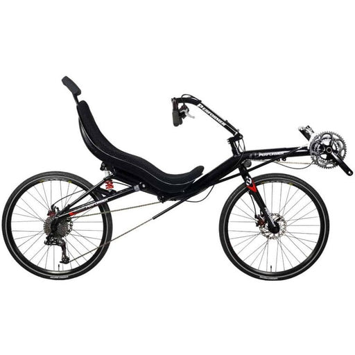 Performer Goal-X 26 Rear Suspension Recumbent Bike