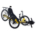 Performer JC-26X ELECTRIC MID DRIVE Rear Suspension Recumbent Trike