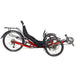 Performer JC-26X Rear Suspension Tadpole Recumbent Trike