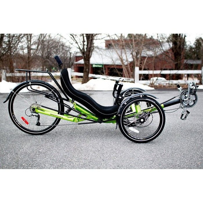 Performer JC 70 bokek Tadpole Recumbent