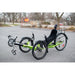 Performer JC-26X Rear Suspension Tadpole Recumbent Trike