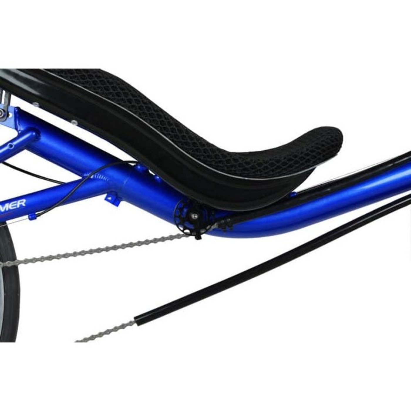 Performer Unicorn Recumbent Touring Lay Down Bicycle