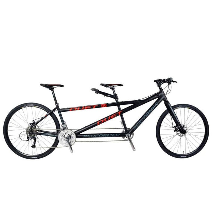 Performer Unity FLAT BAR Tandem Bike