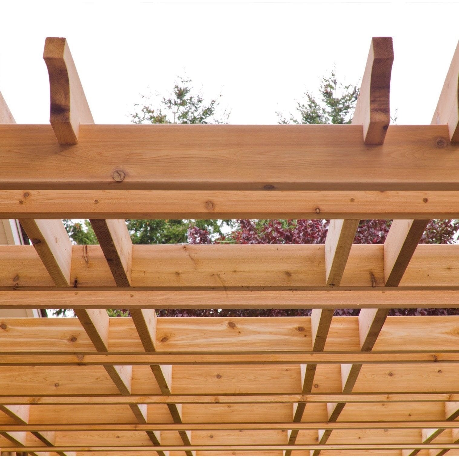 Outdoor Living Today Breeze Pergola Kit | 10×10 - BZ1010