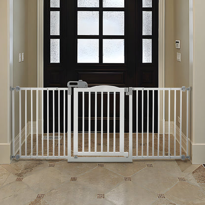 Richell One-Touch Gate II Wide - RI-94932