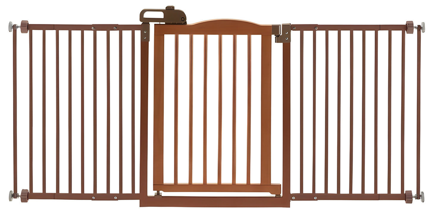 Richell One-Touch Gate II Wide - RI-94932