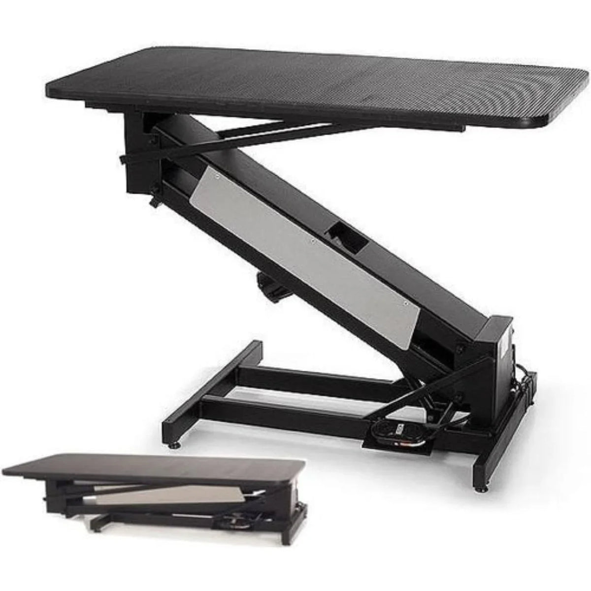 PETLIFT MasterLift Low-Rider Electric Grooming Table - Fixed Top - PL-TGZ-8080E