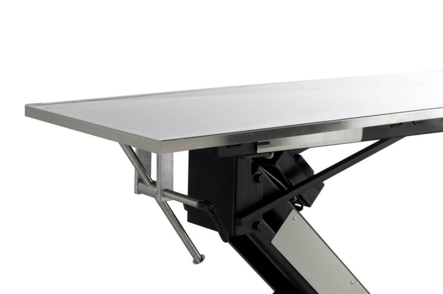 VetLine LowMax Electric Veterinary Surgery Table - TSZ-9090E-BLK
