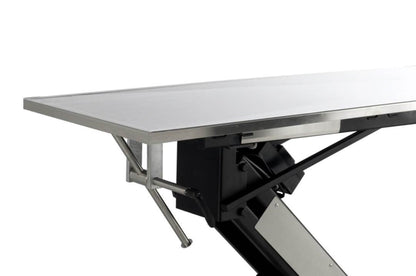 VetLine LowMax Electric Veterinary Surgery Table - TSZ-9090E-BLK