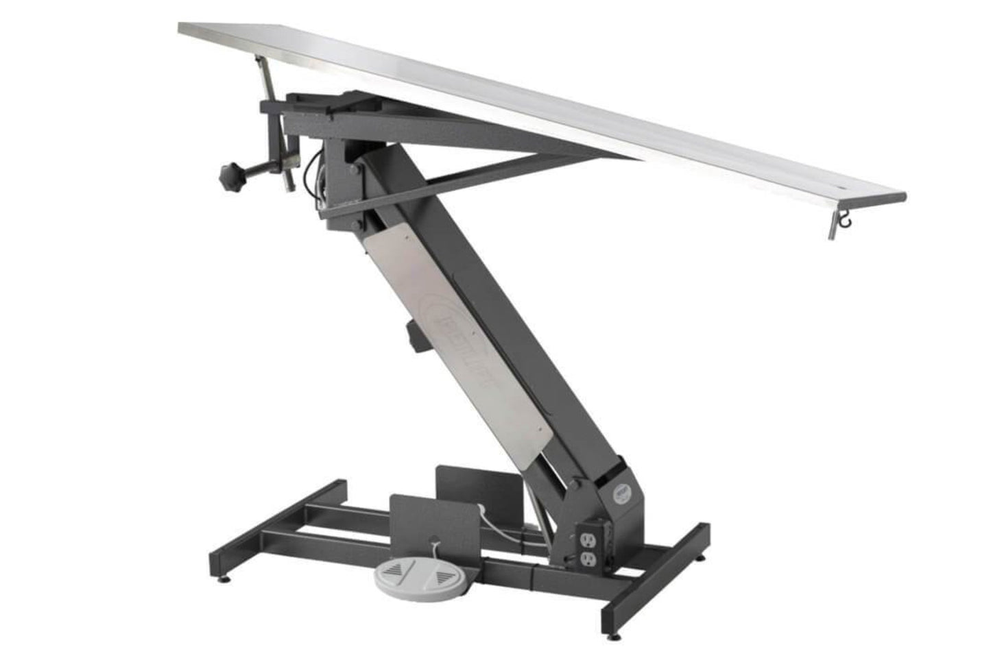 VetLine LowMax Electric Veterinary Surgery Table - TSZ-9090E-BLK