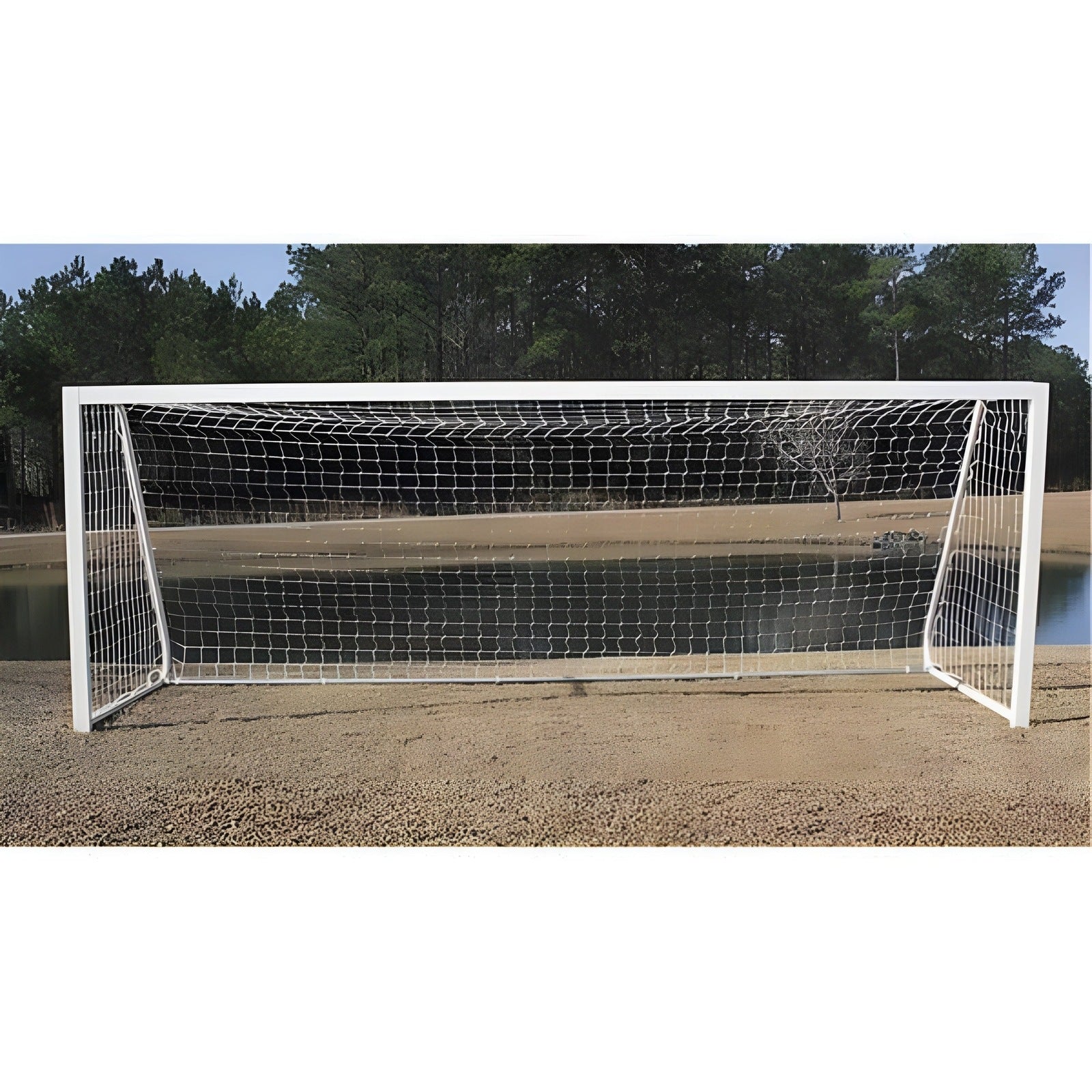 PEVO 4.5 x 9 Youth Club Series Soccer Goal SGM-4x9T