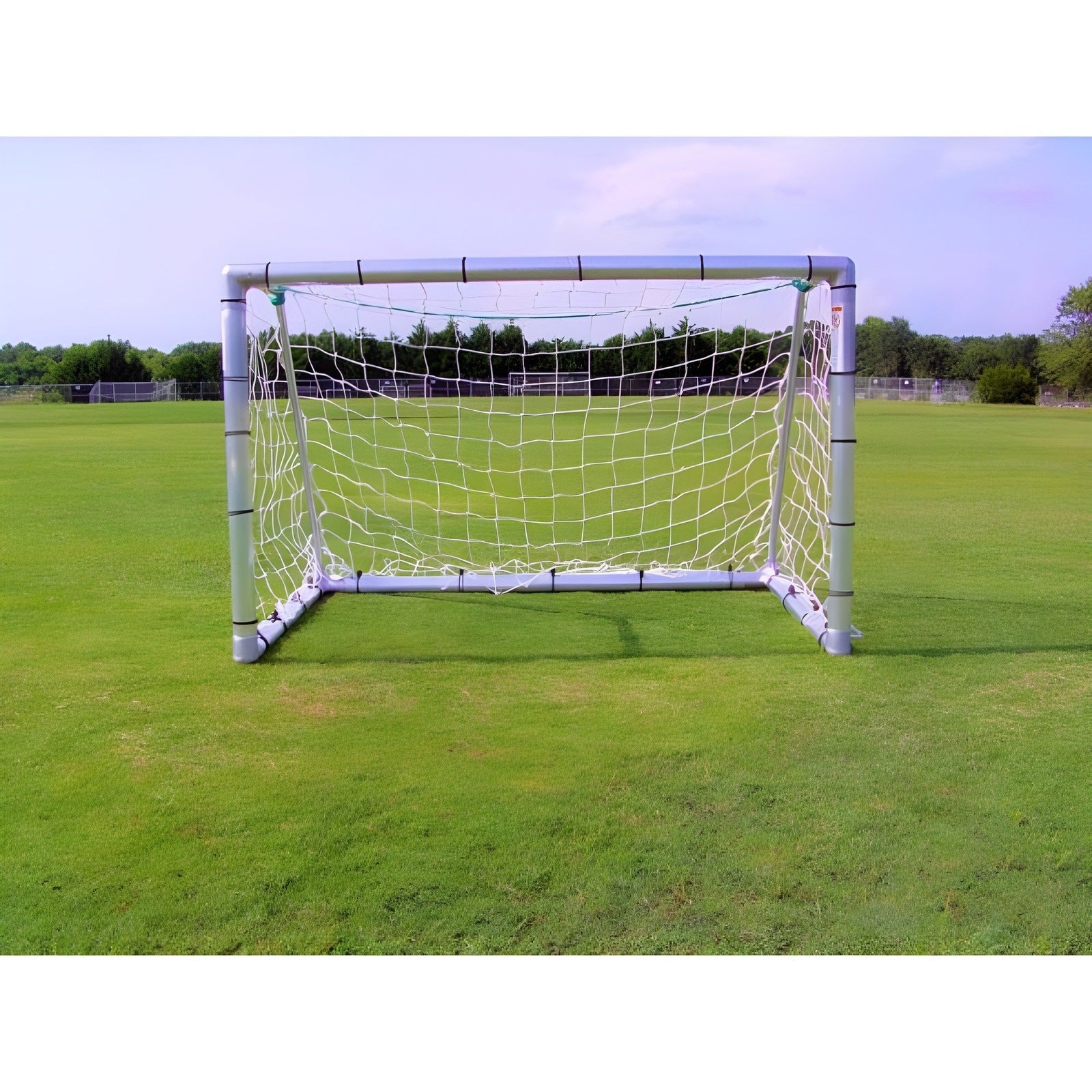 PEVO 4.5 x 9 Youth Economy Series Soccer Goal SGM-4x9E