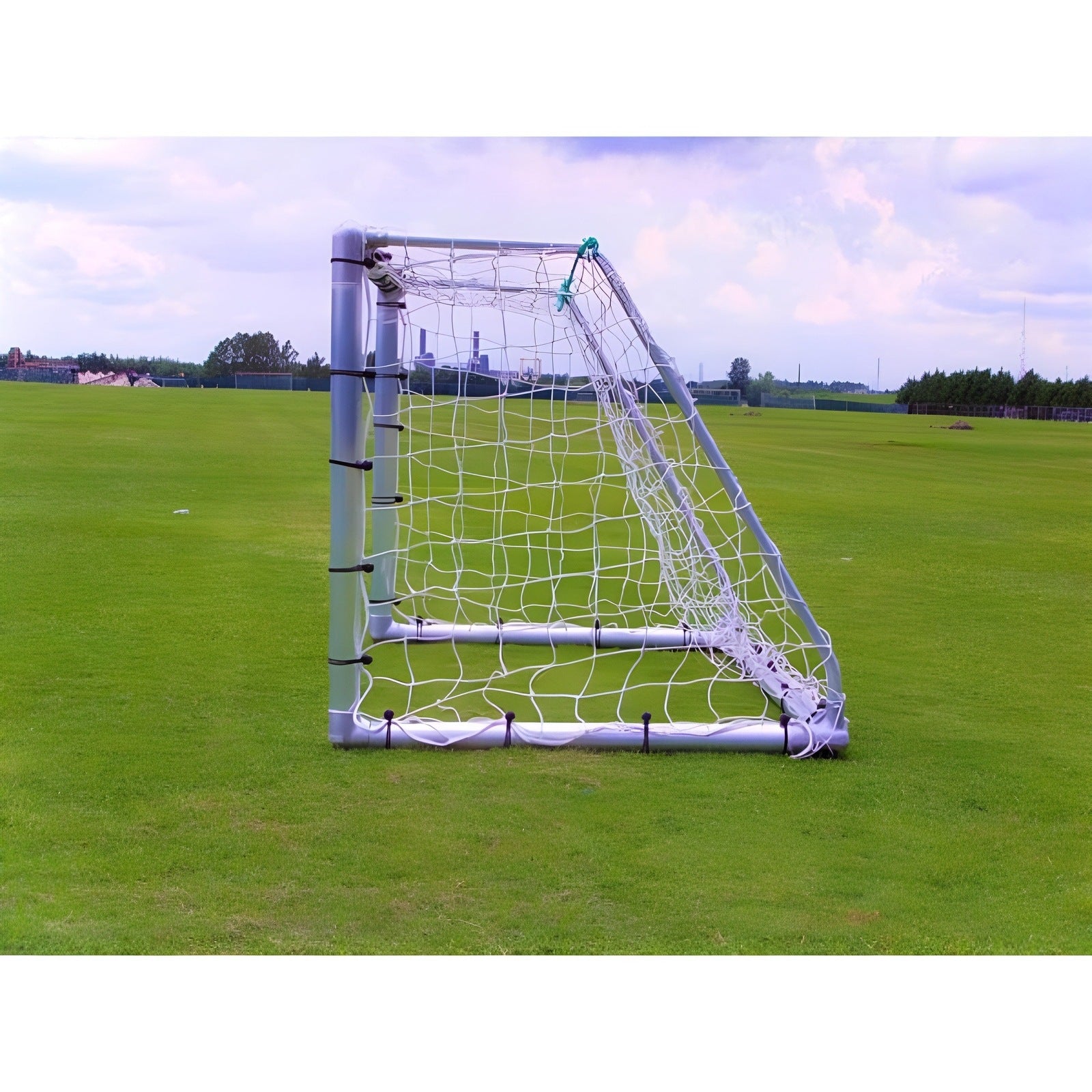 PEVO 4.5 x 9 Youth Economy Series Soccer Goal SGM-4x9E