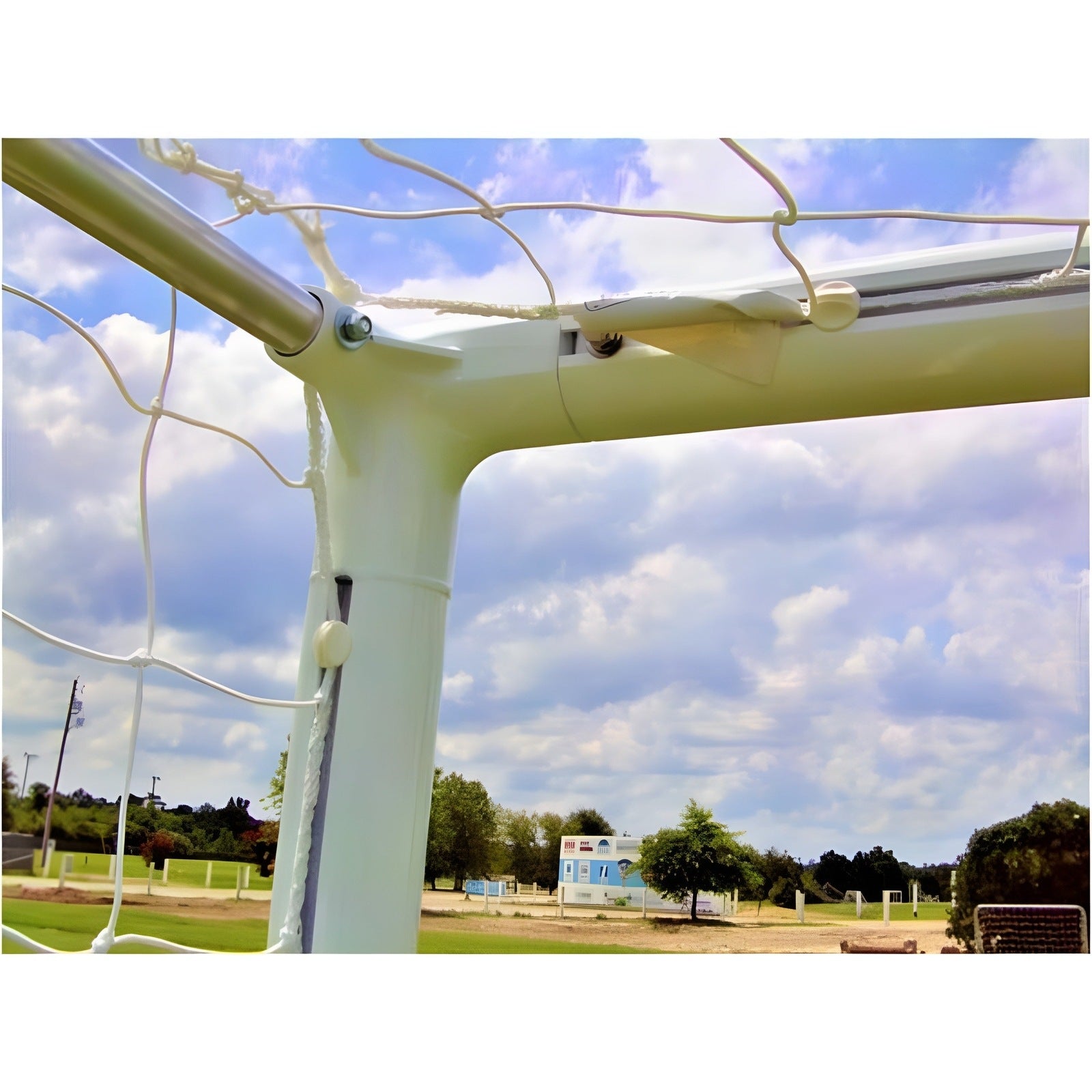 PEVO 4.5 x 9 Youth Park Series Soccer Goal SGM-4x9P