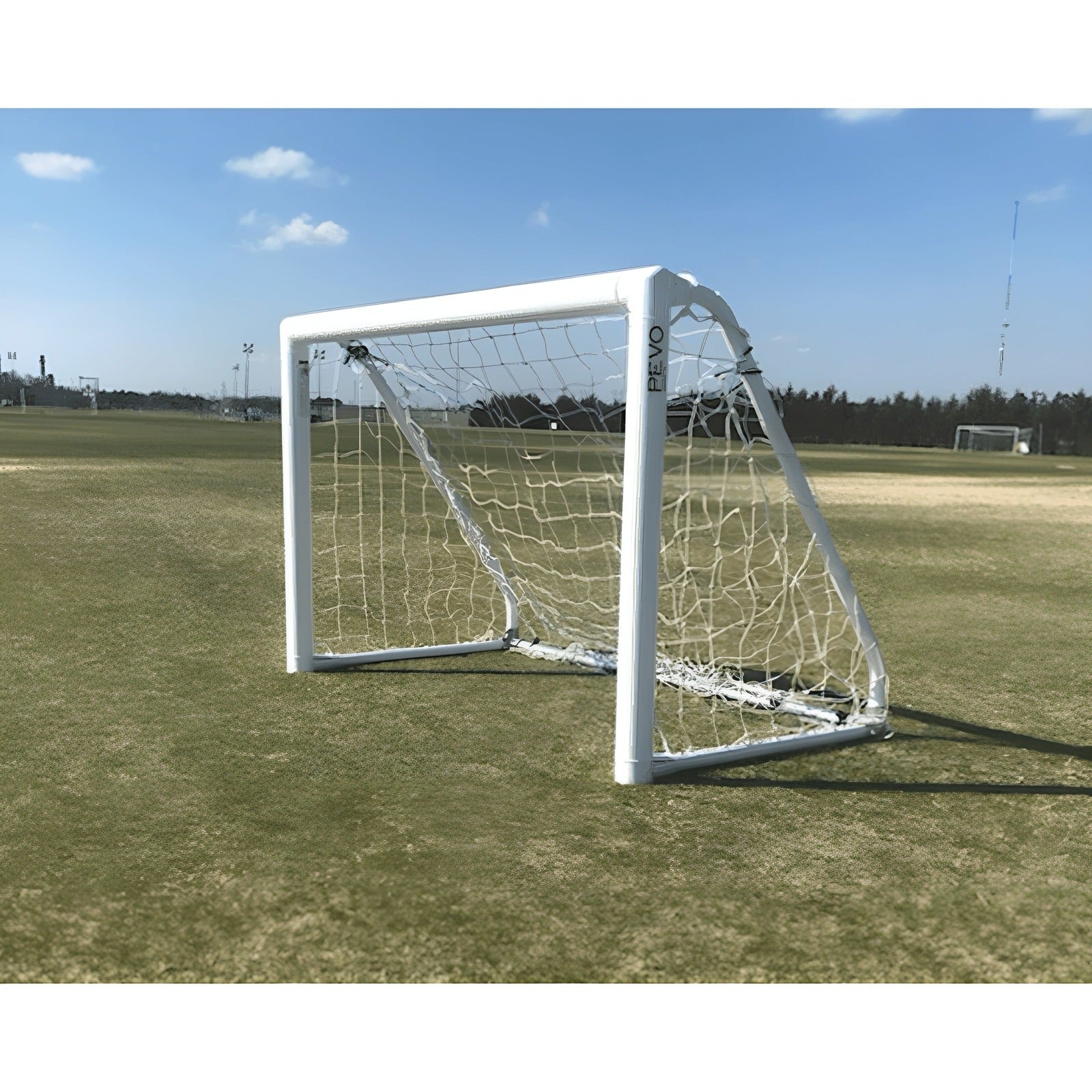 PEVO 4 x 6 Youth Channel Series Soccer Goal SGM-4x6C