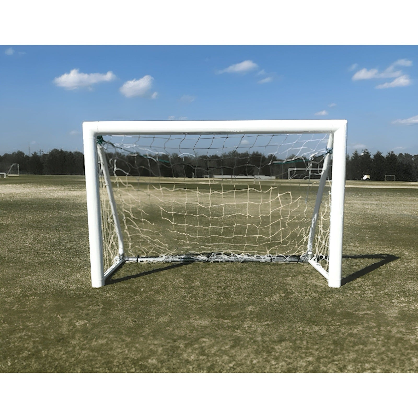 PEVO 4 x 6 Youth Channel Series Soccer Goal SGM-4x6C