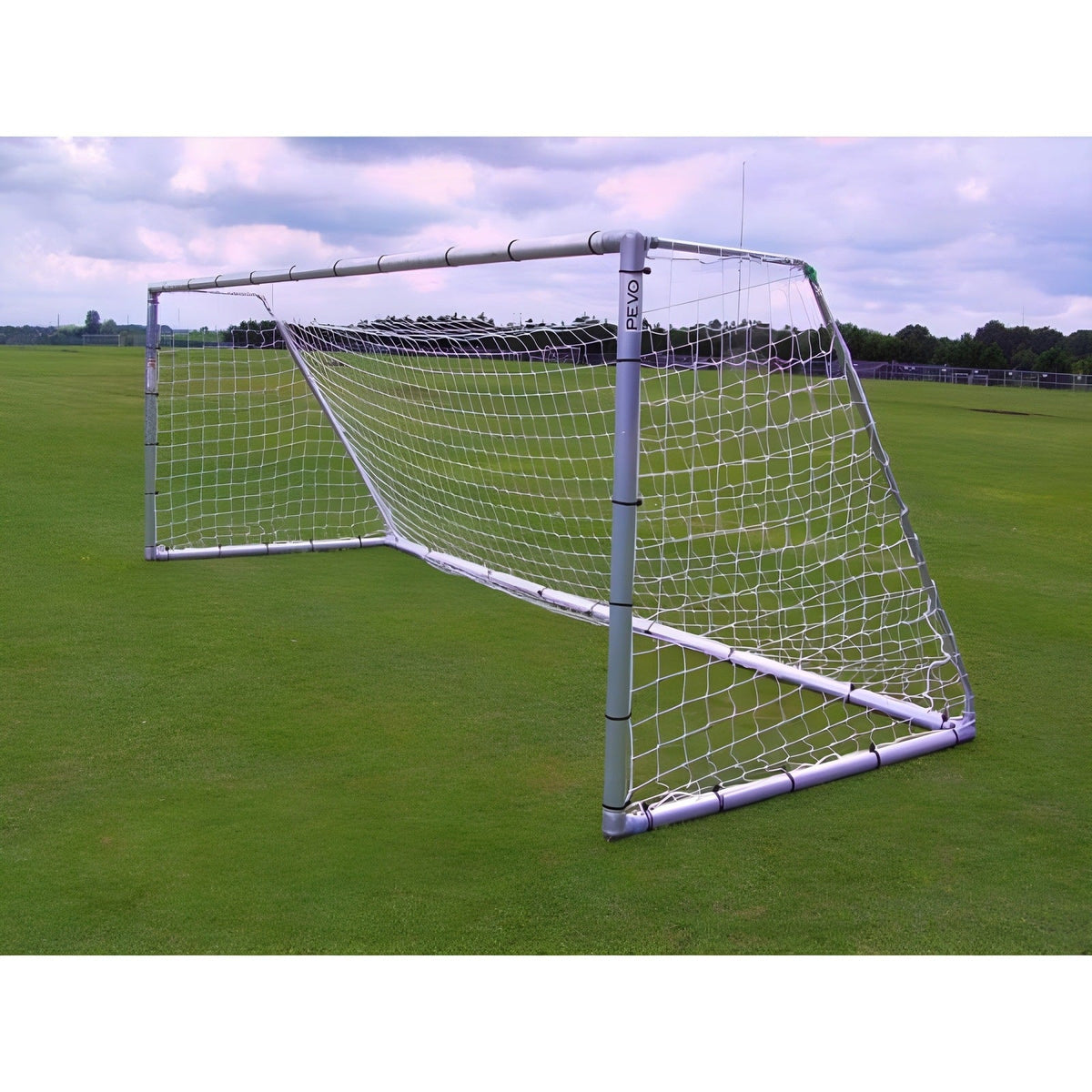 PEVO 6.5 x 12 Youth Economy Series Soccer Goal SGM-6x12E