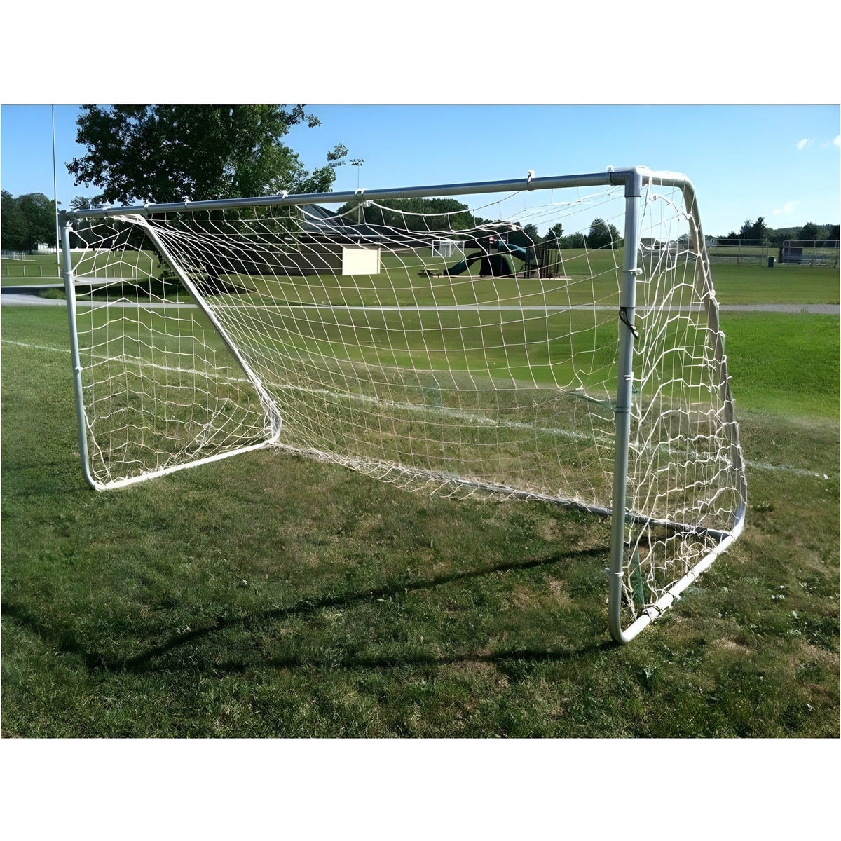 PEVO 6.5 x 12 Youth Small Goal Series Soccer Goal SGS-6x12
