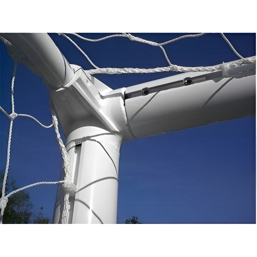 PEVO 6.5 x 18.5 Channel Series Soccer Goal SGM-6x18C