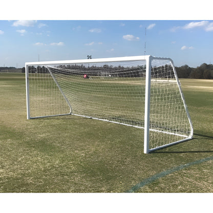 PEVO 6.5 x 18.5 Channel Series Soccer Goal SGM-6x18C