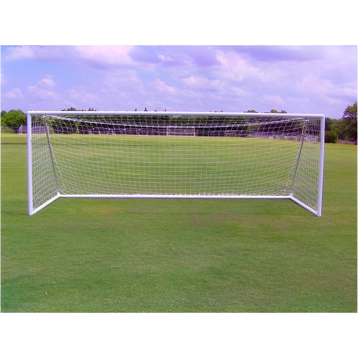 PEVO 6.5 x 18.5 Park Series Soccer Goal SGM-6x18P