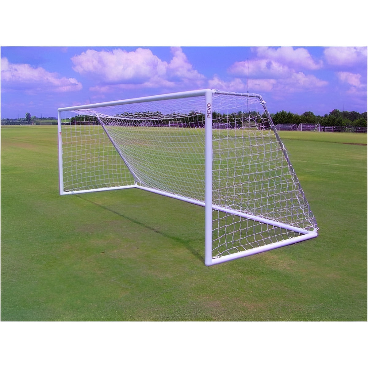 PEVO 6.5 x 18.5 Park Series Soccer Goal SGM-6x18P