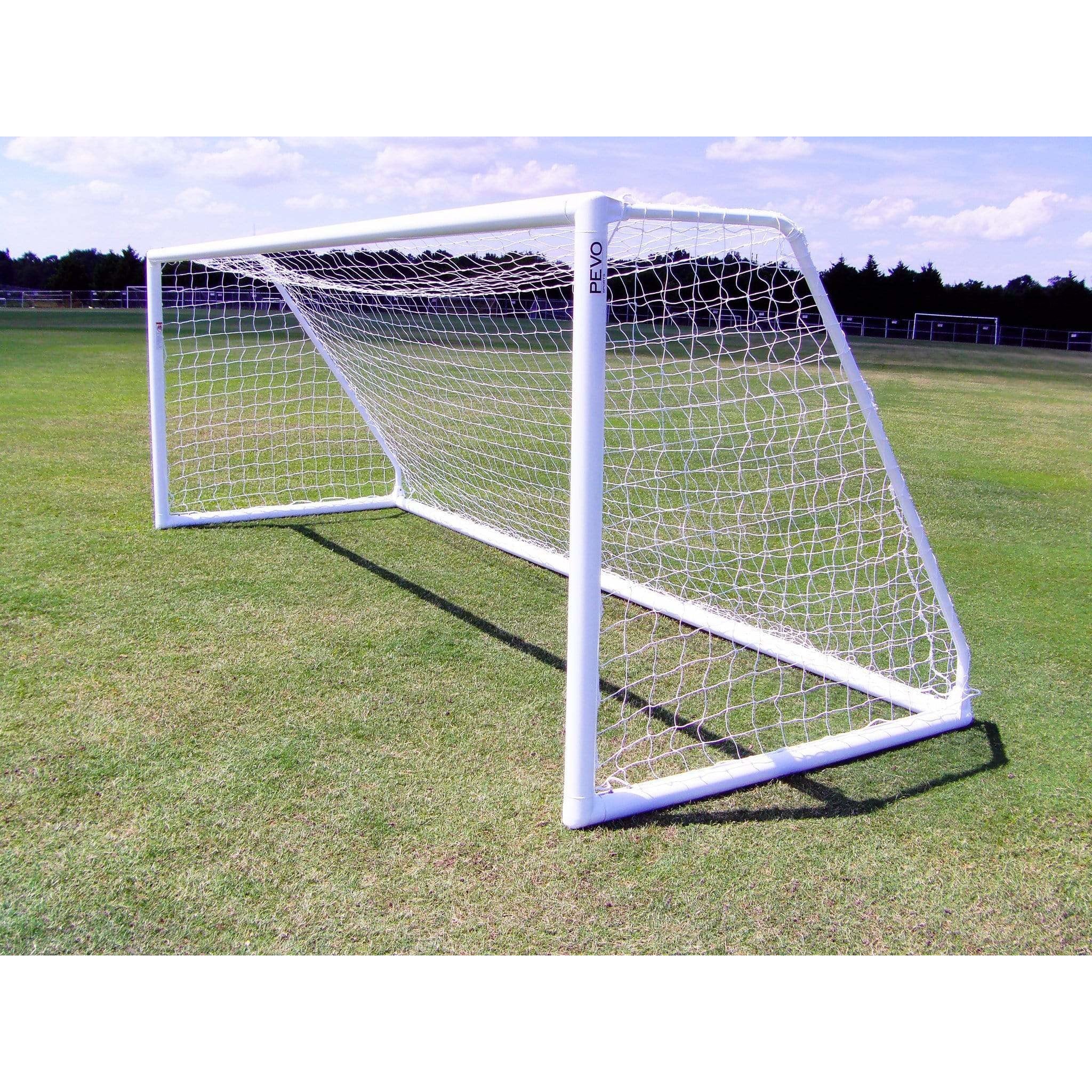 PEVO 6.5 x 18.5 Supreme Series Soccer Goal SGM-6x18S