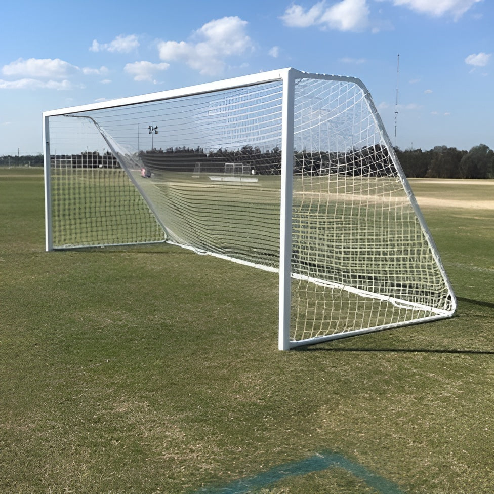 PEVO 8 x 24 Channel Series Soccer Goal SGM-8x24C