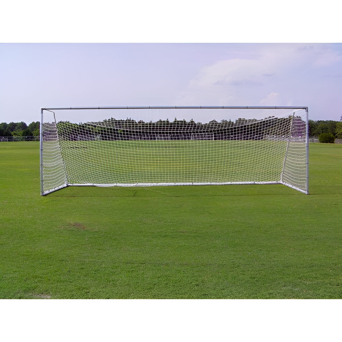 PEVO 8 x 24 Economy Series Soccer Goal SGM-8x24E