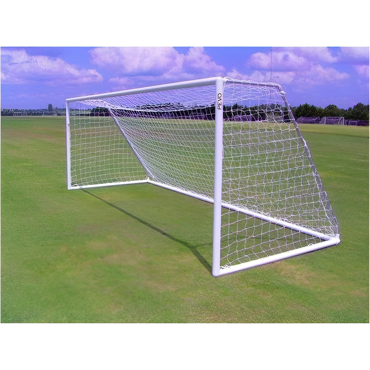 PEVO 8 x 24 Park Series Soccer Goal SGM-8x24P