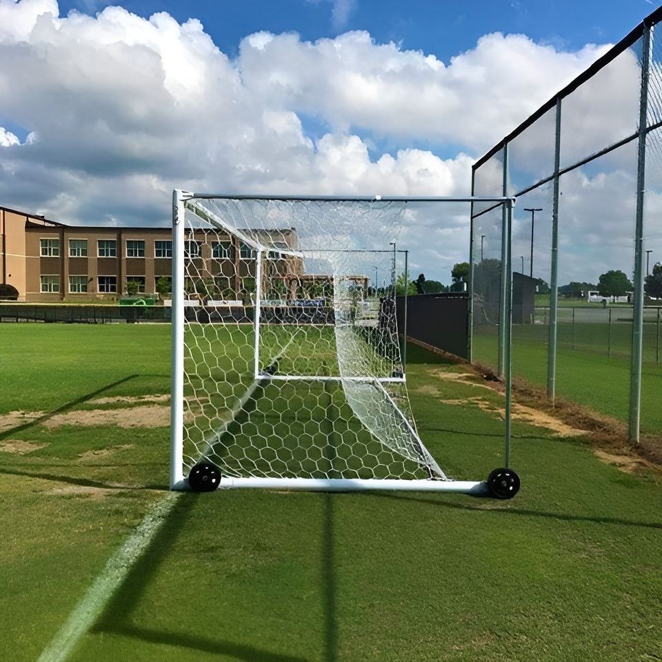 PEVO 8' x 24' Stadium Series Portable Soccer Goal SGM-8x24STA