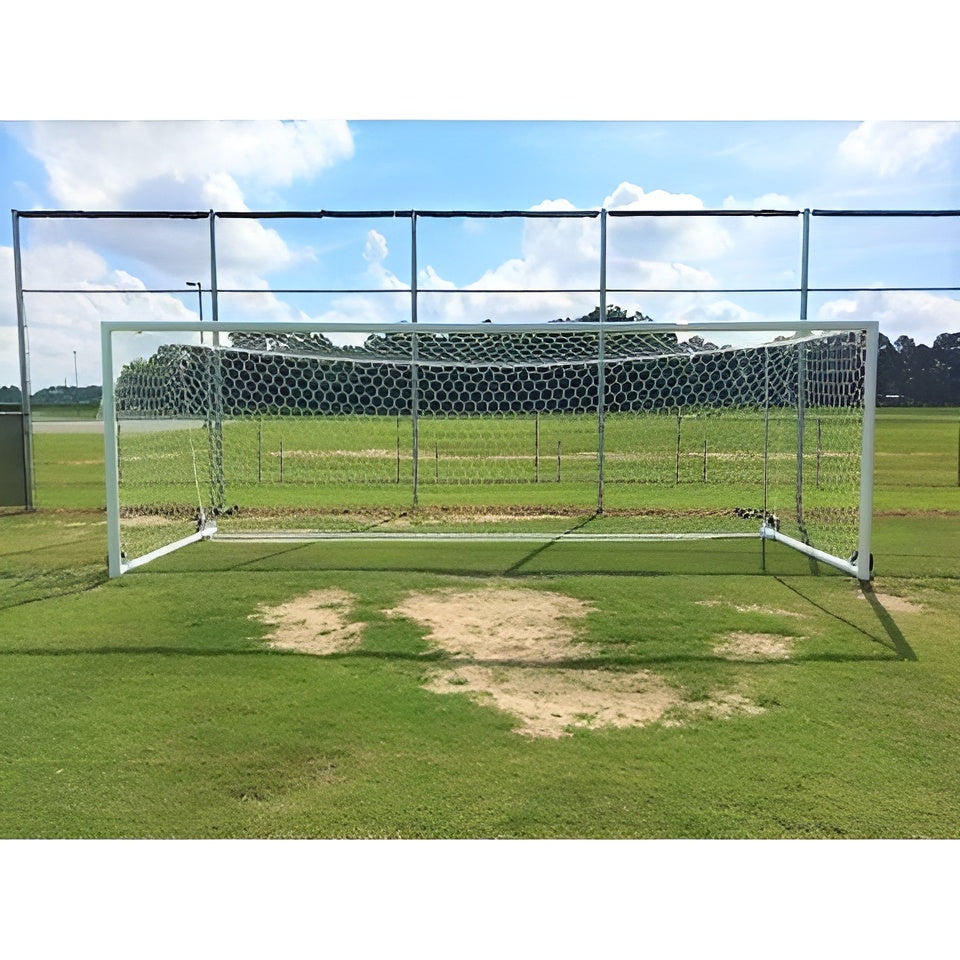 PEVO 8' x 24' Stadium Series Portable Soccer Goal SGM-8x24STA