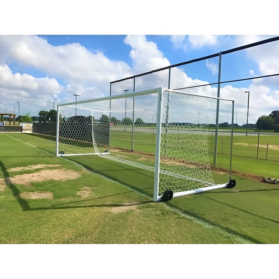 PEVO 8' x 24' Stadium Series Portable Soccer Goal SGM-8x24STA