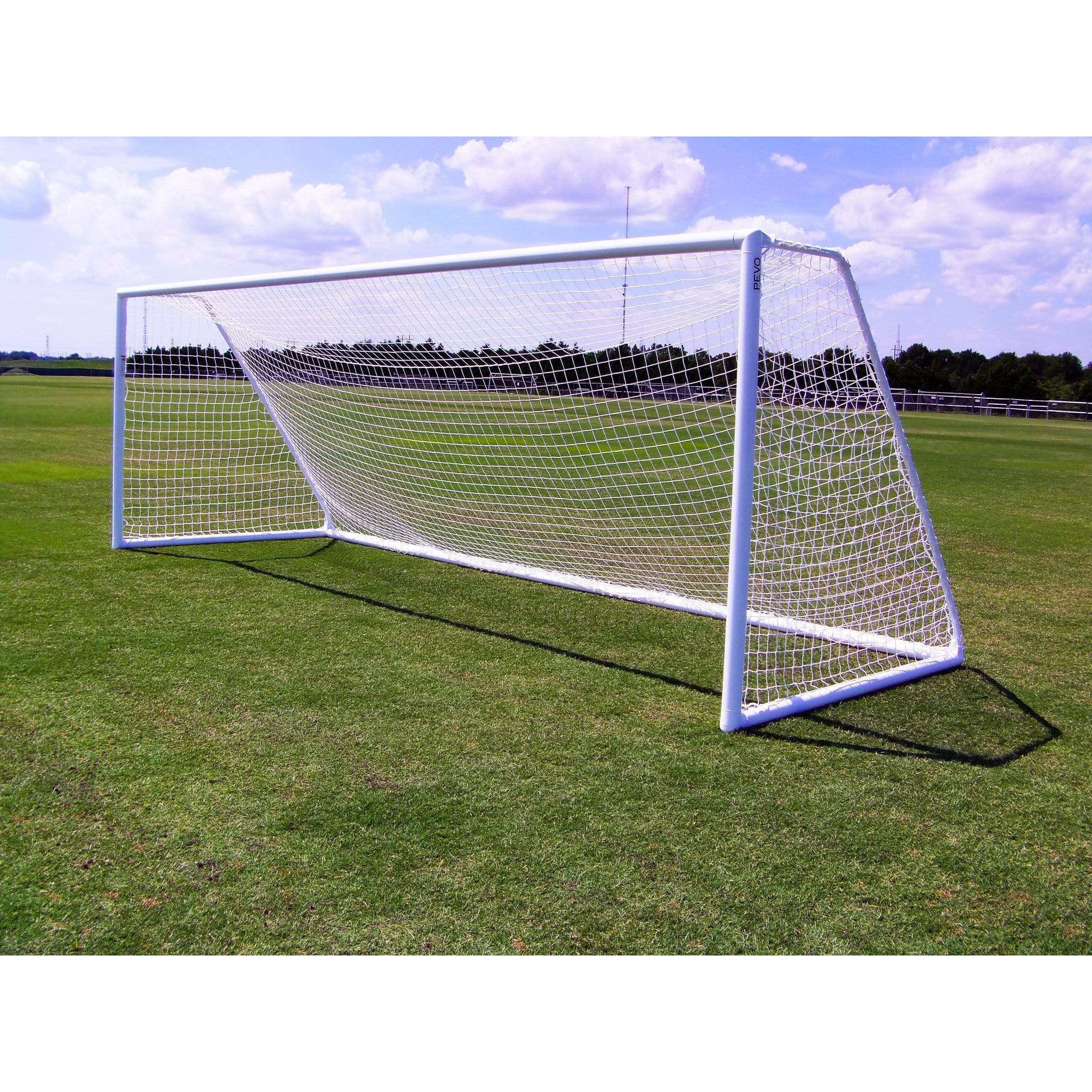 PEVO 8 x 24 Supreme Series Soccer Goal SGM-8x24S